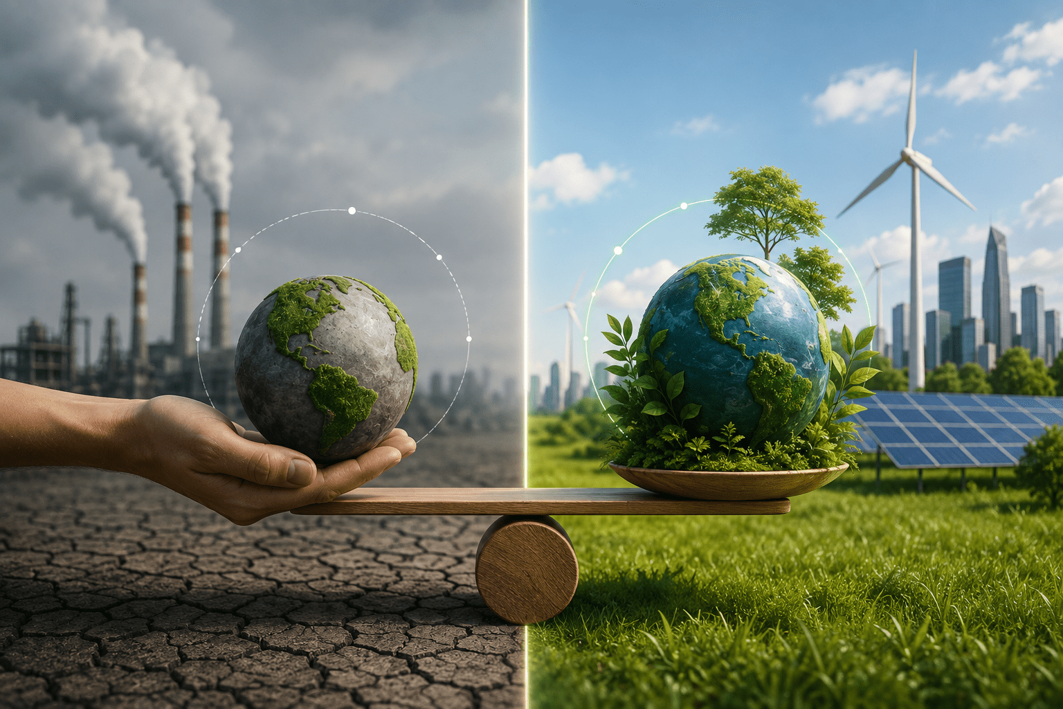 Lee más sobre el artículo Carbono Positivo vs. Carbono Neutro: ¿cuál es la diferencia?