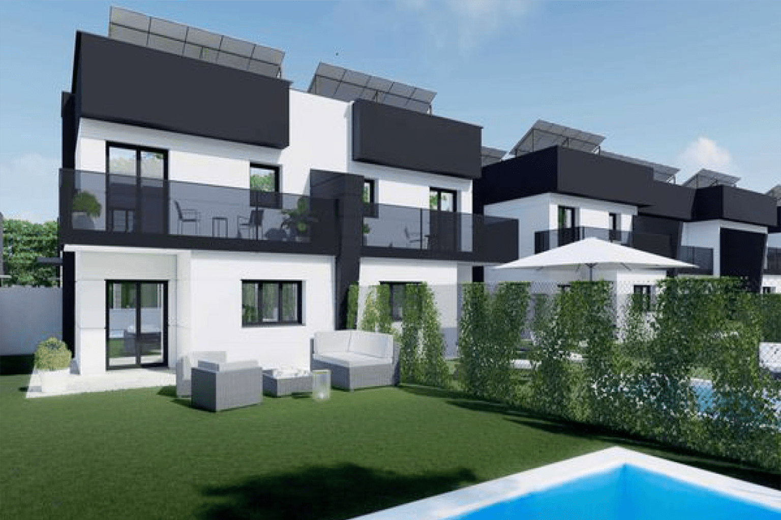 Lee más sobre el artículo Vivienda GeoSolar®: el hogar que genera más energía de la que consume